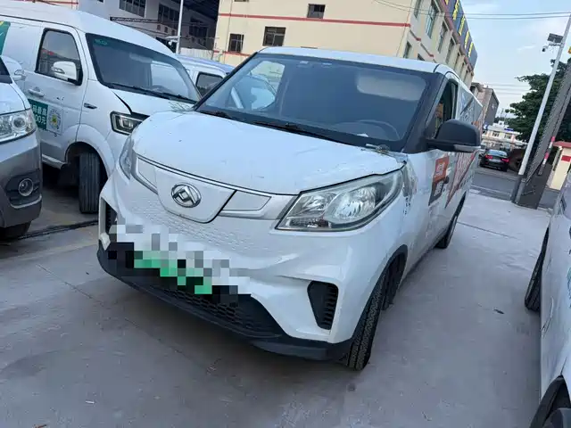  SAIC Maxus Maxus EV30 2019 Urban Logistics Vehicle Smart Connect Edition Long Wheelbase SAIC Era 52.5kWh