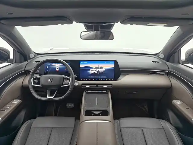 Changan CS55 PLUS 2025 2026 Model 4th Gen New Blue Whale 1.5T Celestial Premium