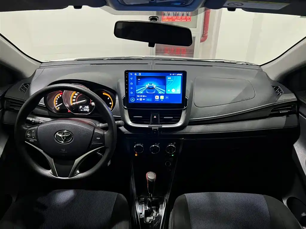 Toyota YARiS L Zhi Xiang 2022 1.5L CVT Leading PLUS Edition фото 11
