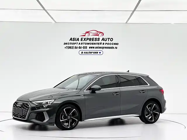 Audi A3 2022