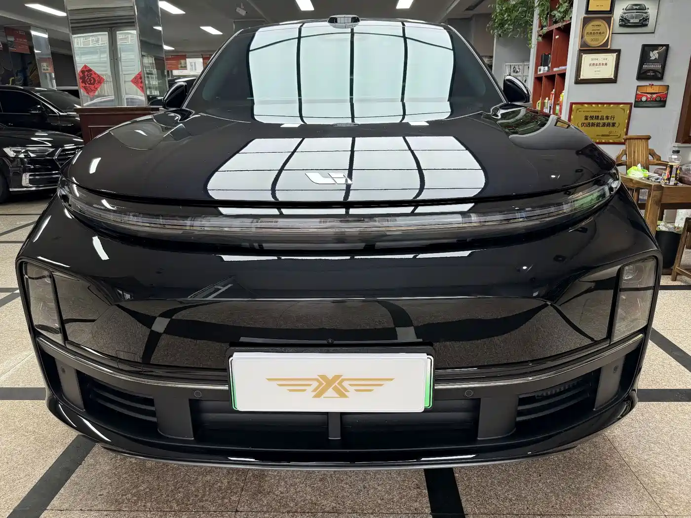 2026 Li Auto L7