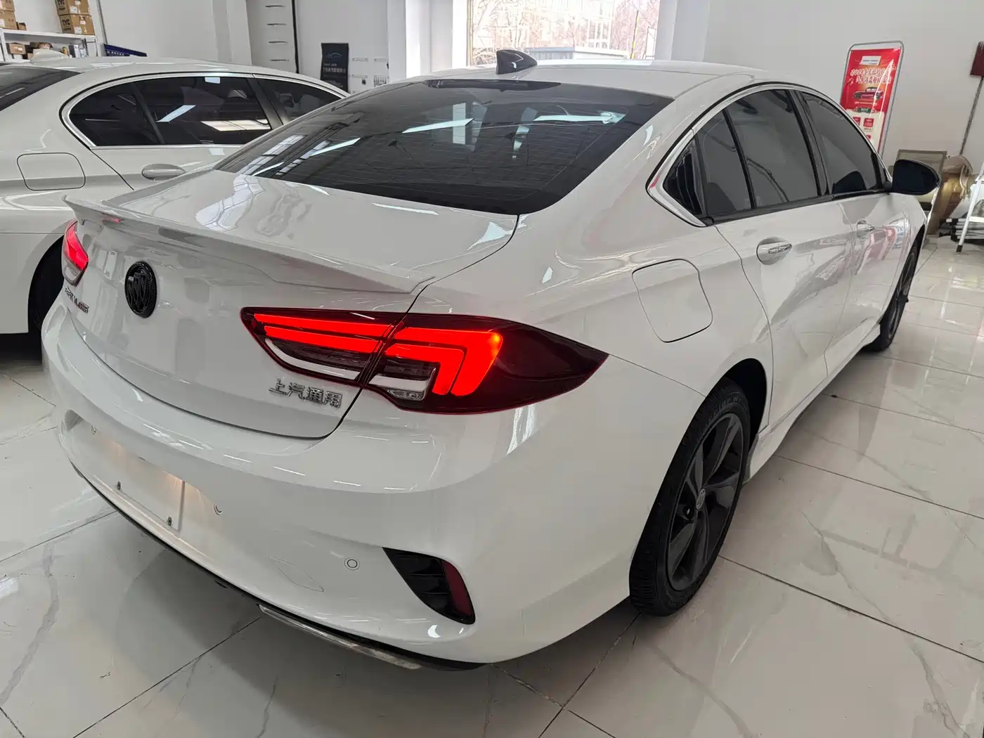 Buick Regal 2021 GS 28T Elite Model фото 18