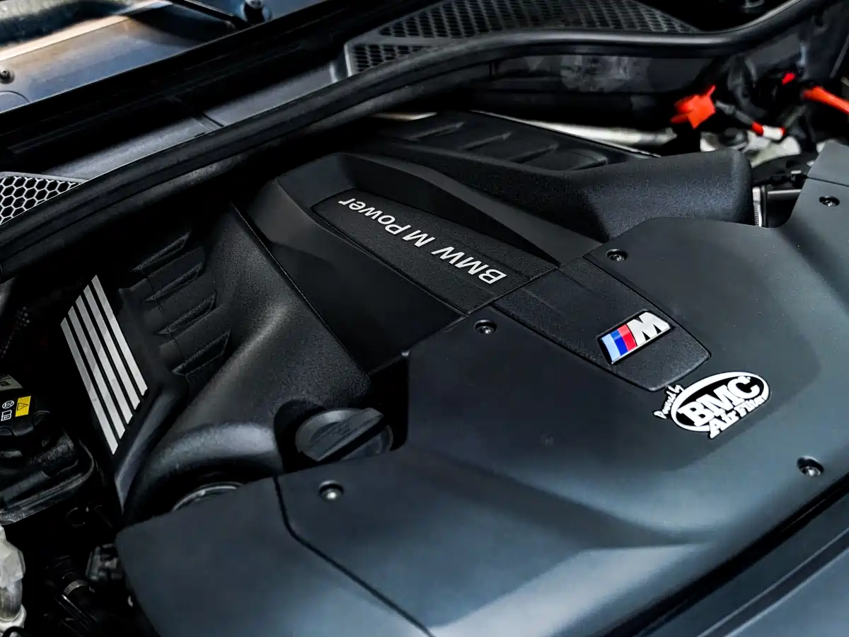BMW X6 M 2015 X6 M фото 16