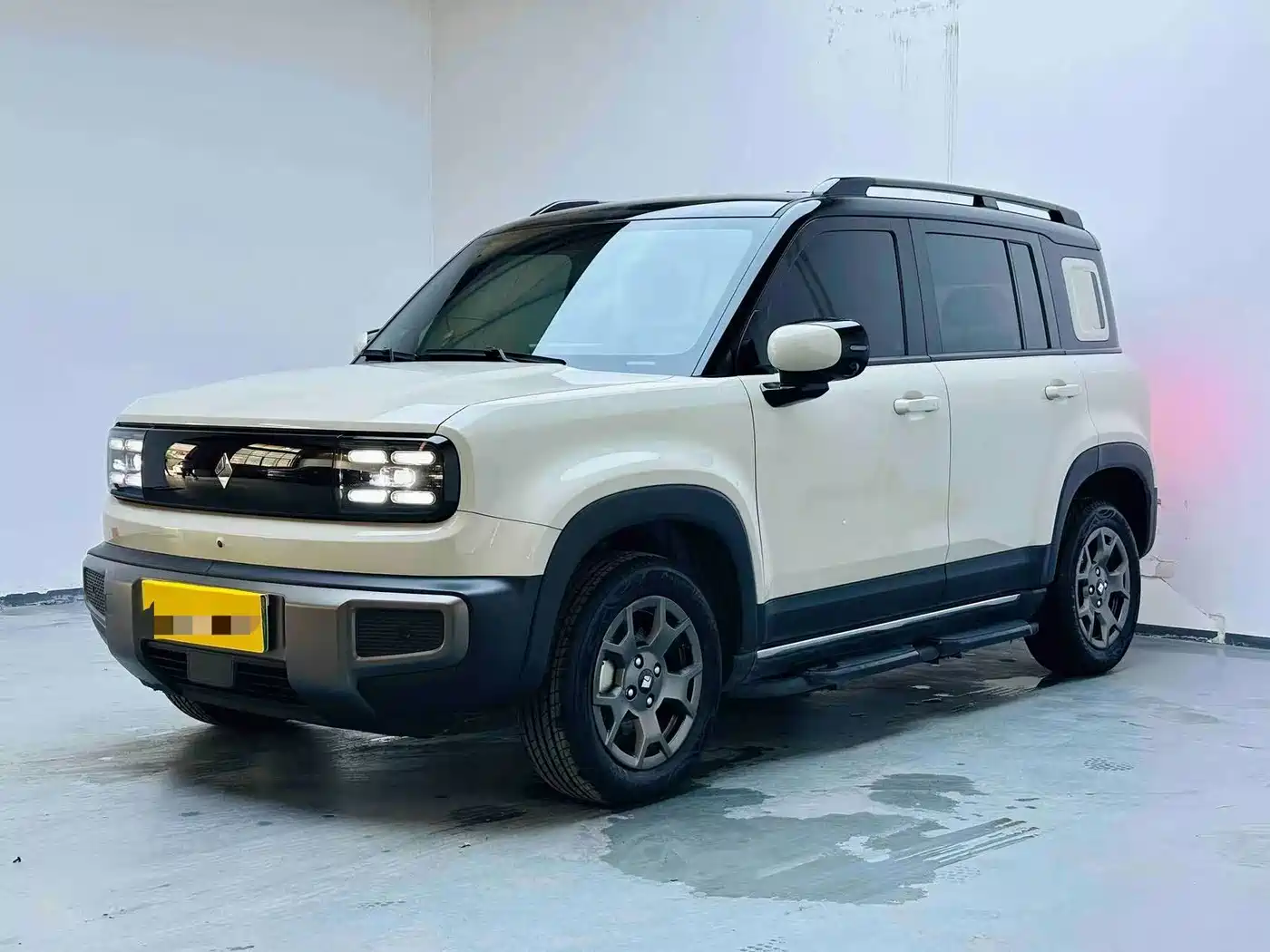 Baojun Yueye Plus 2025 2026 301km Flagship