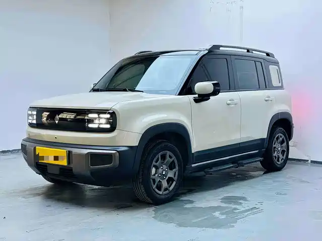 Baojun Yueye Plus 2025