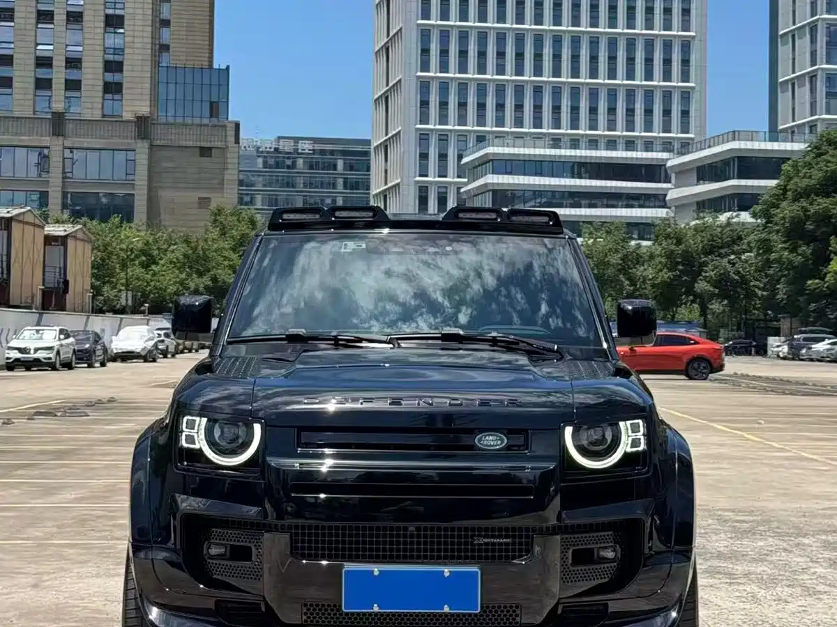 Land Rover Defender 2023 Model 110 3.0T P400 X-DYNAMIC HSE
