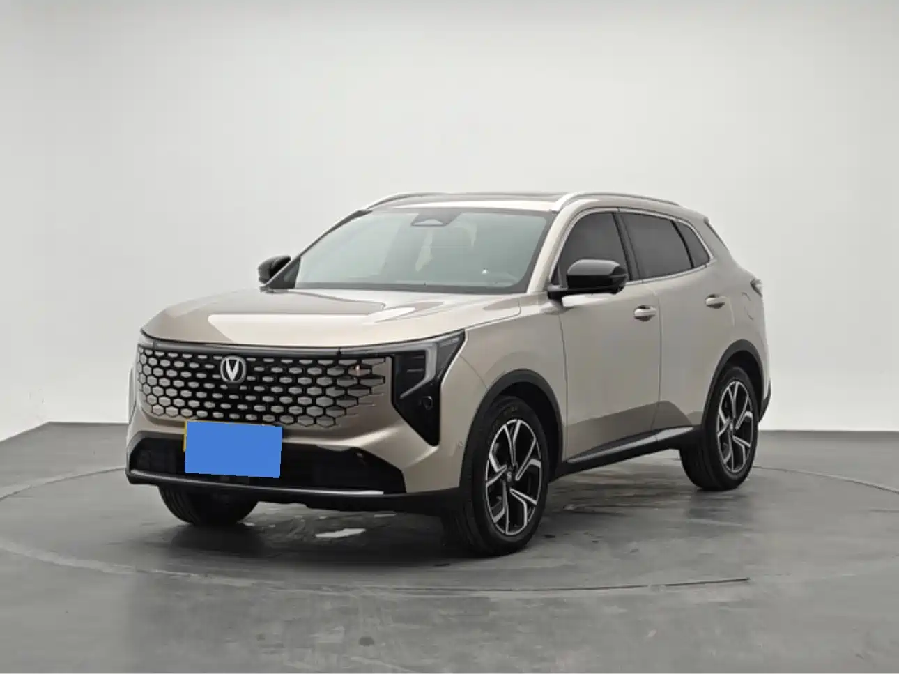Changan CS55 PLUS 2025 2026 Model 4th Gen New Blue Whale 1.5T Celestial Premium