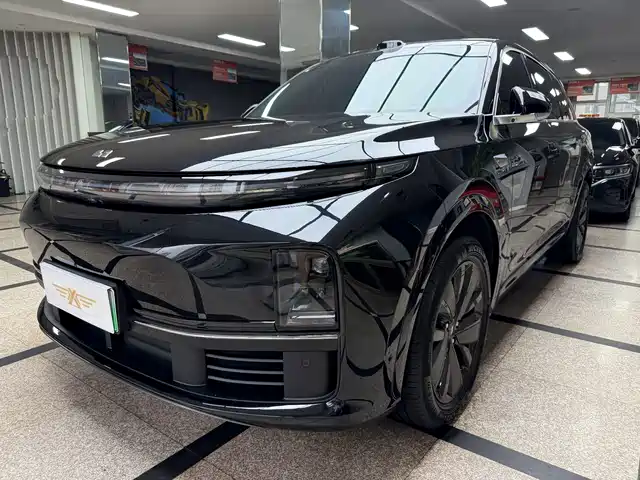 Li Auto L7 2026