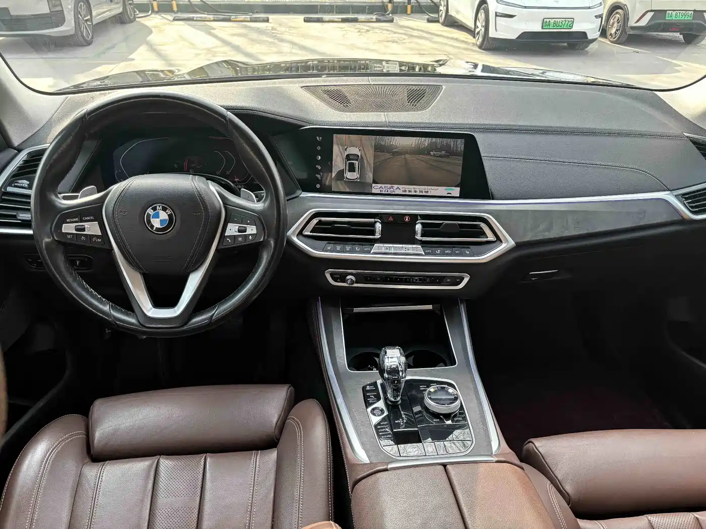 BMW X5 (Import) 2020 xDrive30i X Design Package фото 6