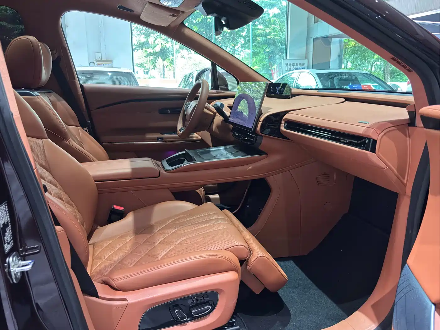 GAC Haobo Hyper HT 2025 825 Max Edition 21