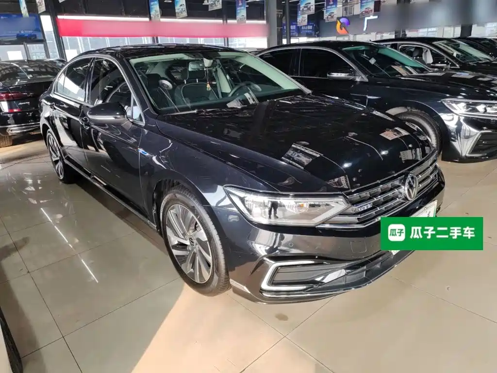 Volkswagen Magotan GTE Plug-in Hybrid 2024 2022 GTE Luxury