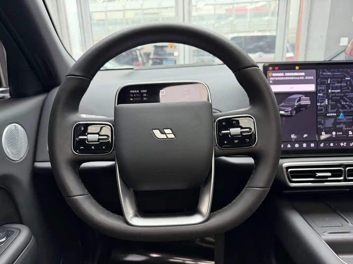 Li Auto L7 2026 2025 Max Smart Renewal Edition