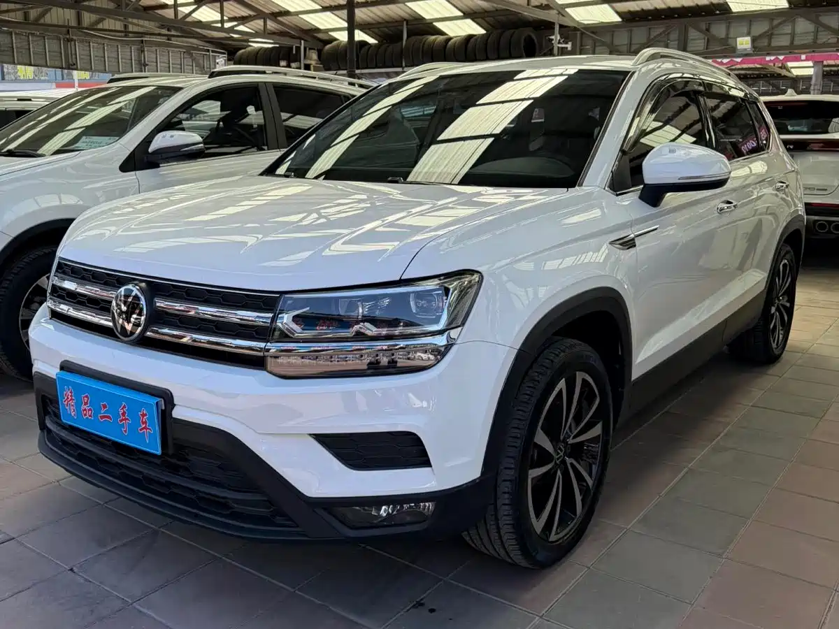 Volkswagen Tharu 2022 280TSI FWD Luxury Edition