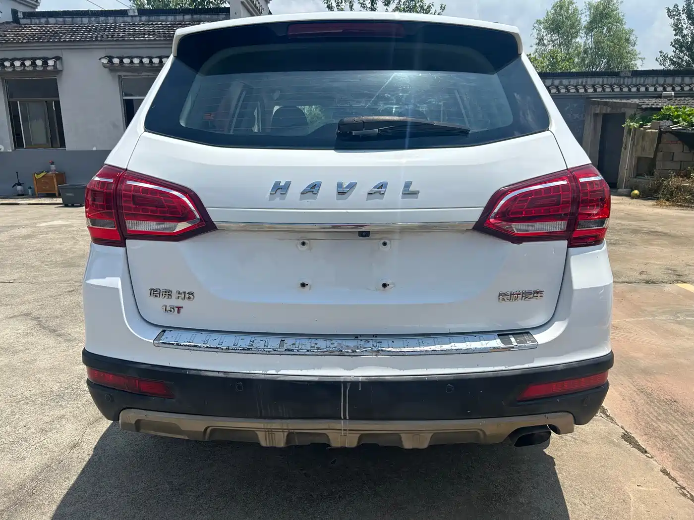 Фото 5 - Haval H6