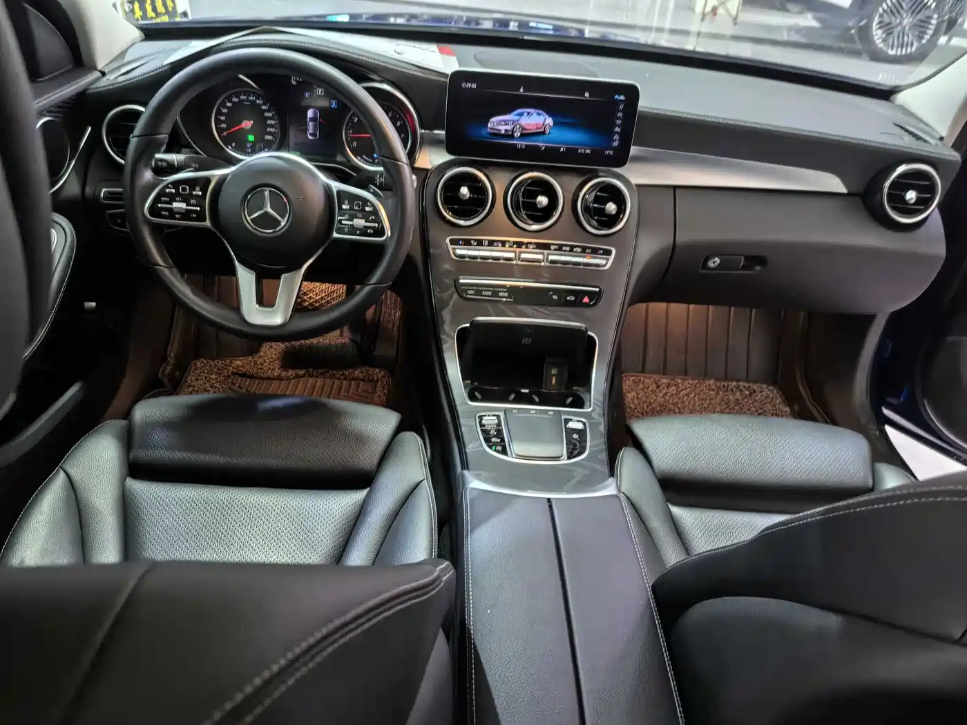 Mercedes-Benz C-Class 2019 C 260 L Sport фото 10