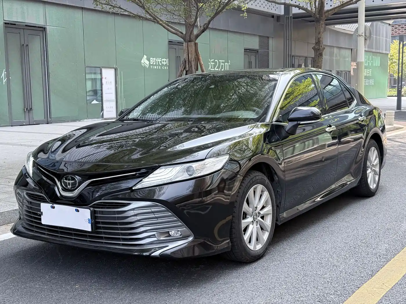 Toyota Camry 2019 2.0G Luxury Edition China VI