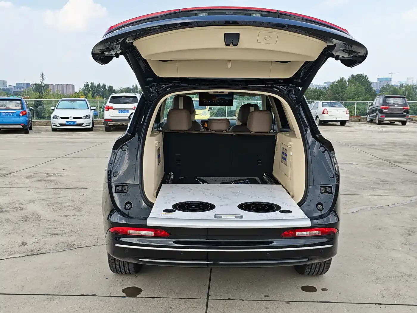 Landian E5 PLUS 2025 2026 Standard Range AWD Performance Ultra