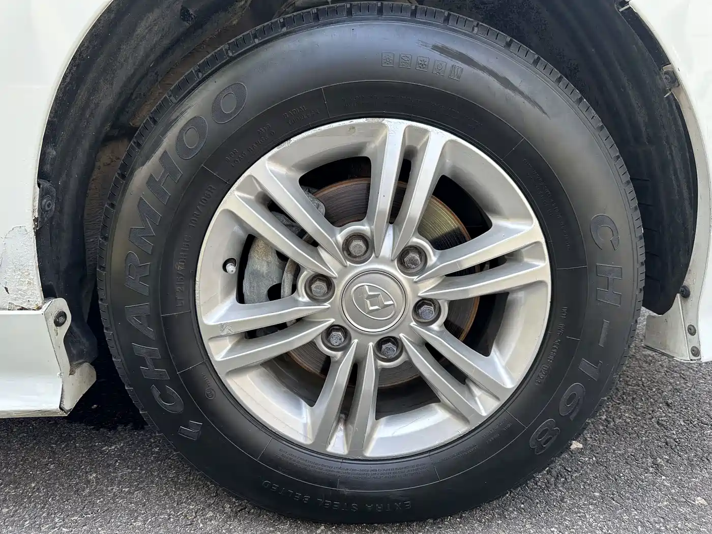 SAIC Maxus Maxus G10 2017 2018 PLUS 2.0T Automatic Elite Edition
