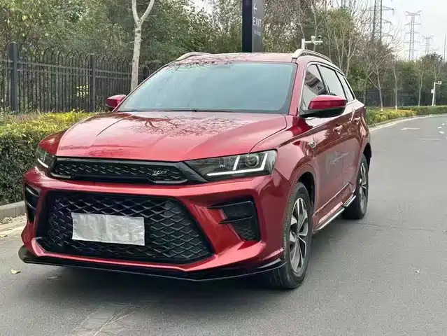  SWM Motor SWM G01 2018 F Edition 1.5T Automatic Battle F