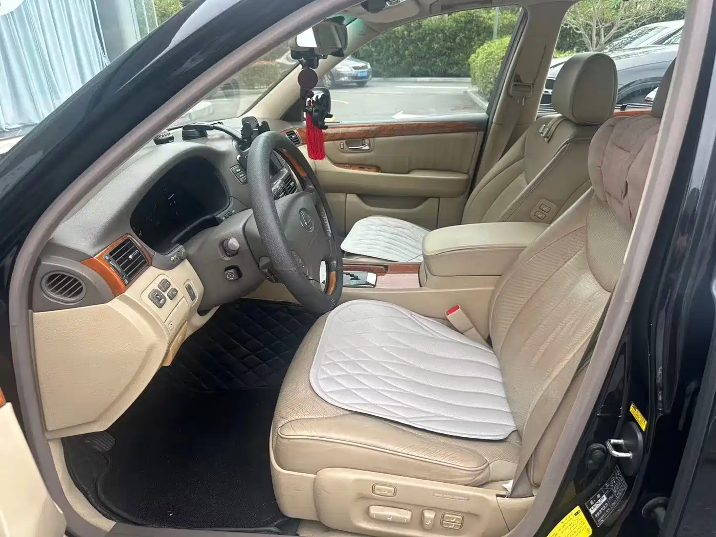 Lexus LS 2005 2005 430