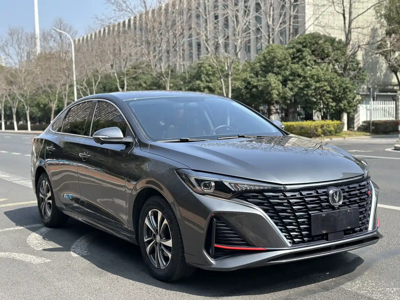 CHANGAN YIDONG
