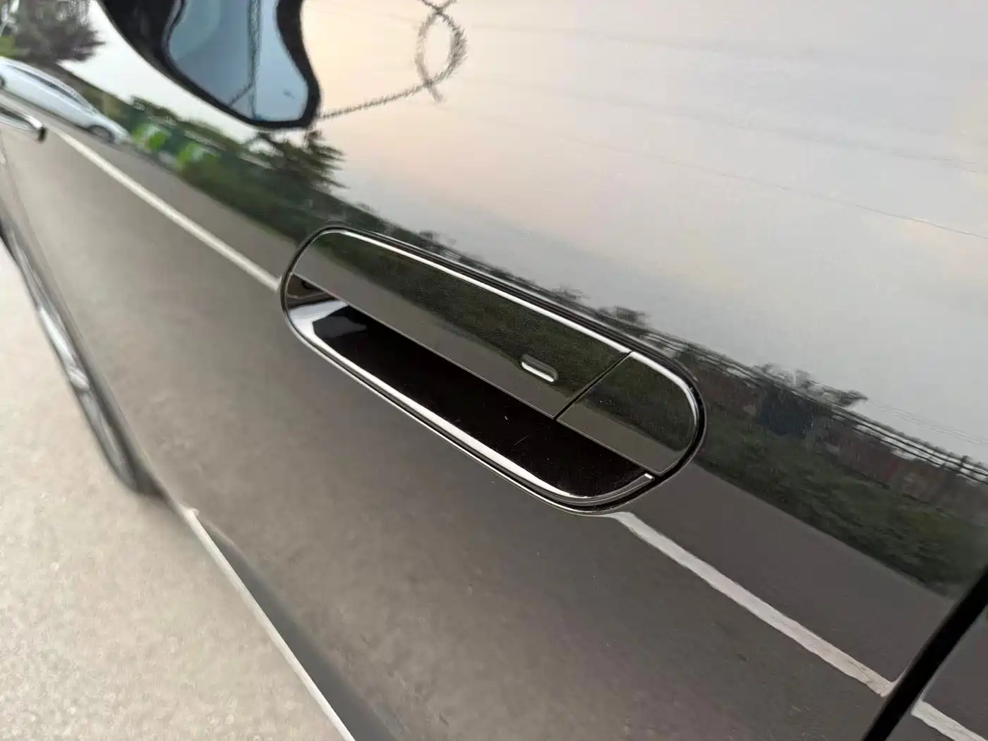Buick Zhijing E7 2026 2026 Model 1.5L Base Version
