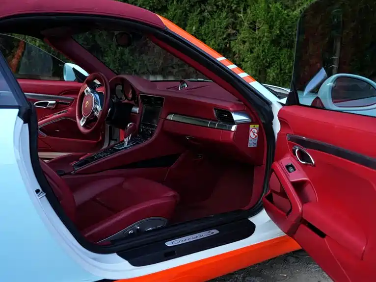 Porsche 911 2012 Carrera S Cabriolet 3.8L фото 9