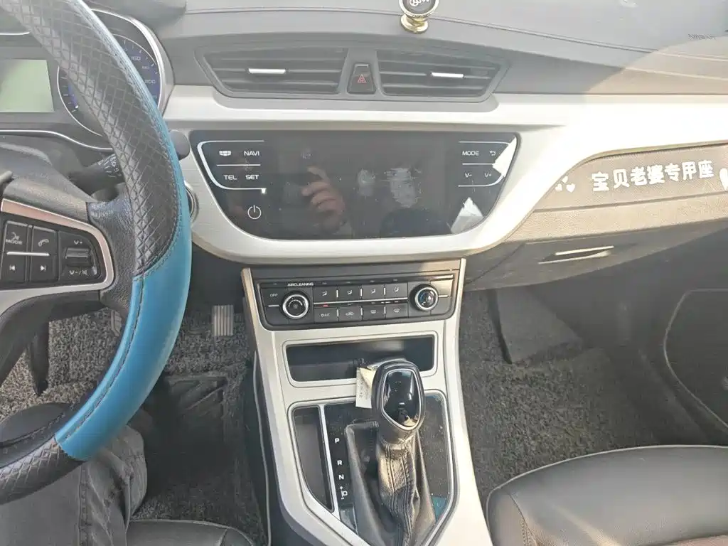Фото 6 - Geely Vision