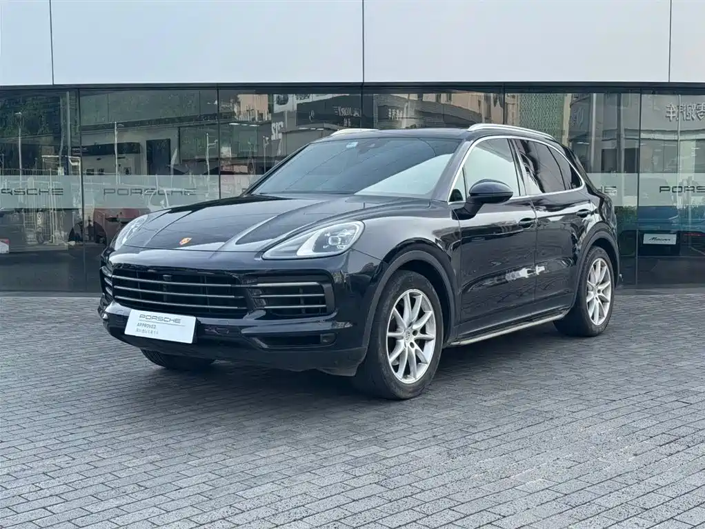 Porsche Cayenne 2022 Cayenne 3.0T Platinum Edition