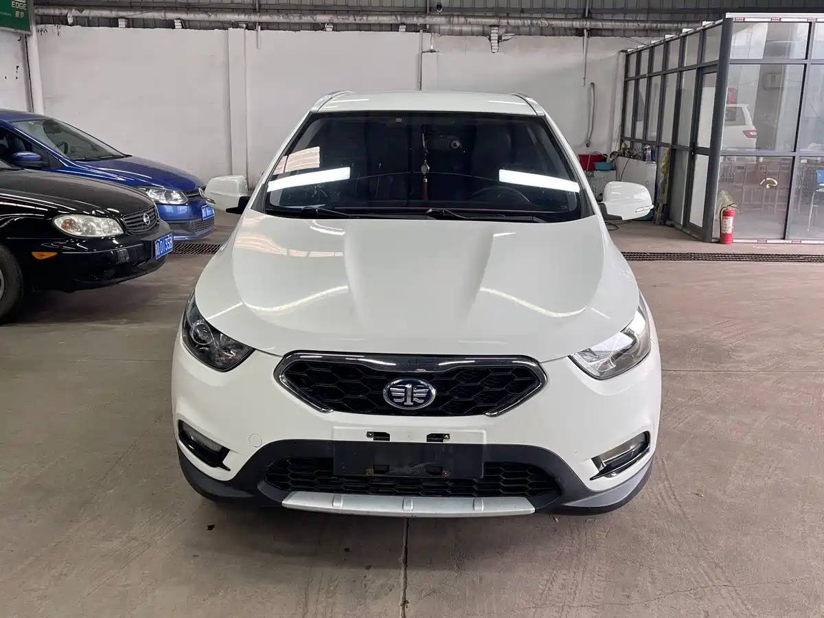 FAW Junpai D60 2016 2015 1.5L Manual Standard