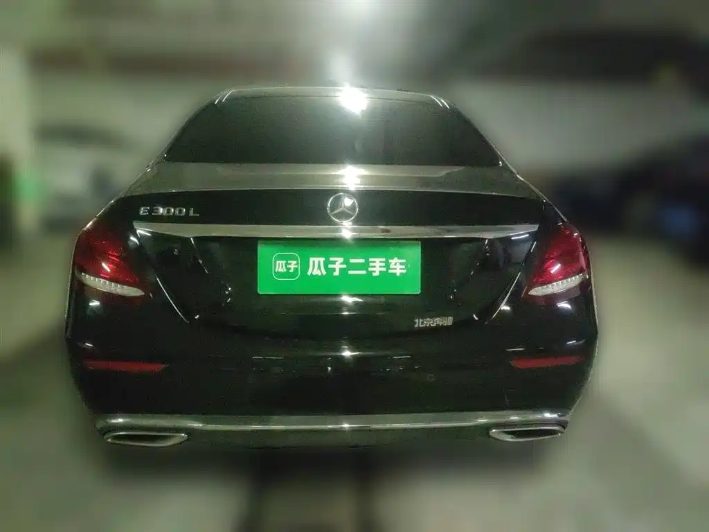 Mercedes-Benz E-Class 2020 E 300 L Luxury Model фото 3