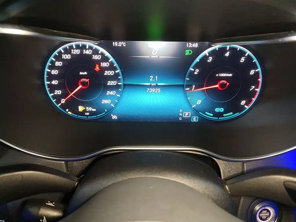 Mercedes-Benz C-Class 2021 C 260 L Sport Starry Exclusive Edition фото 18