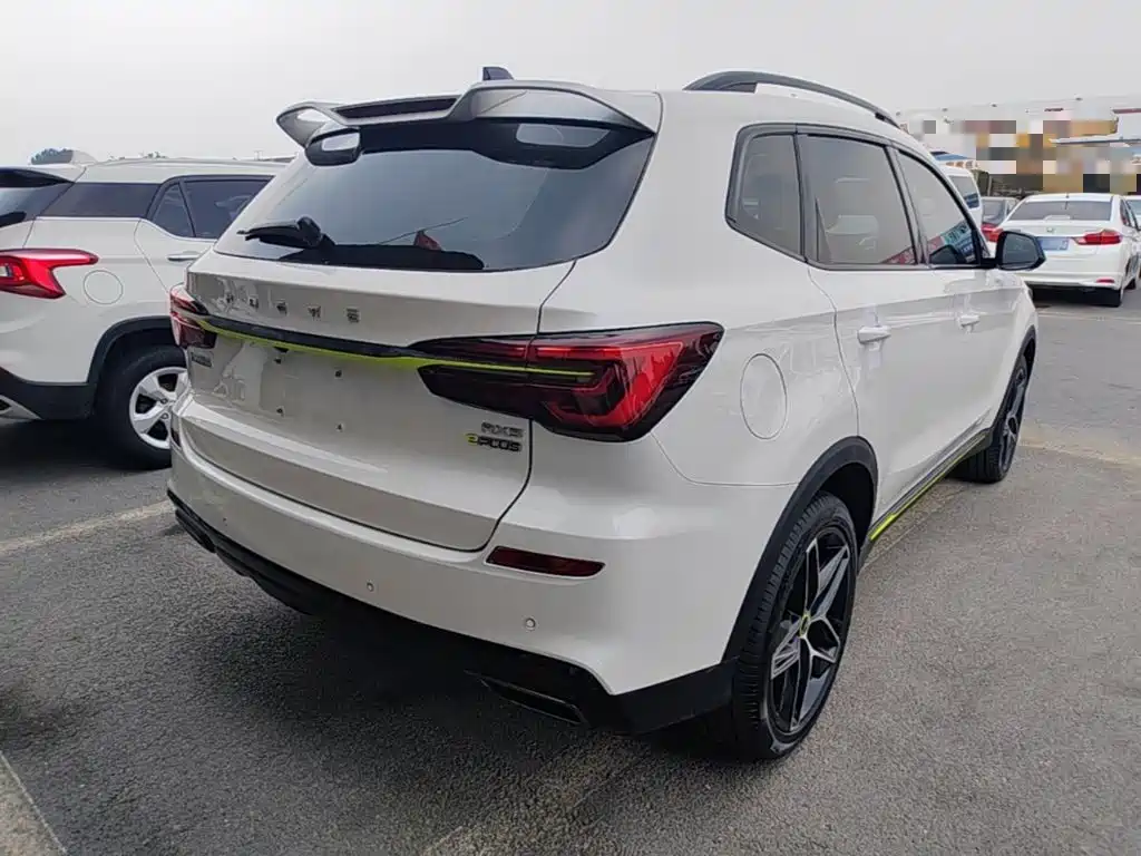 Roewe RX5 New Energy 2022 2021 Model ePLUS National Trend Ronglin Luxury Edition