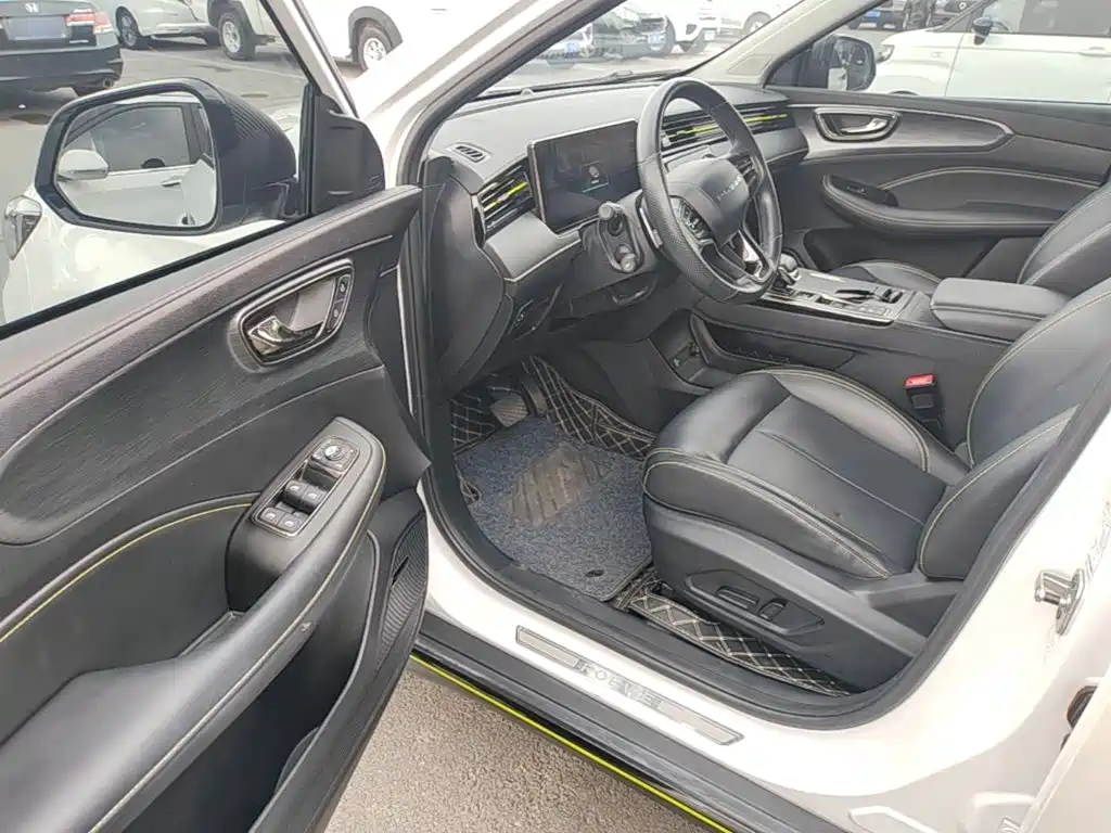 Roewe RX5 New Energy 2022 2021 Model ePLUS National Trend Ronglin Luxury Edition