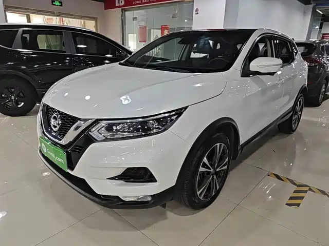 Nissan Qashqai 2019