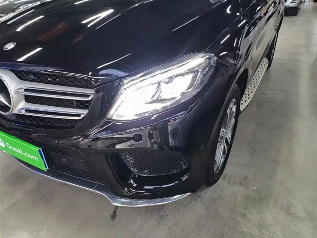Mercedes-Benz GLE 2016 GLE 320 4MATIC Dynamic фото 24