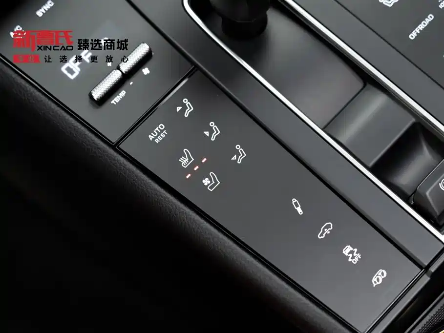 Porsche Macan 2022 Macan S 2.9T фото 26