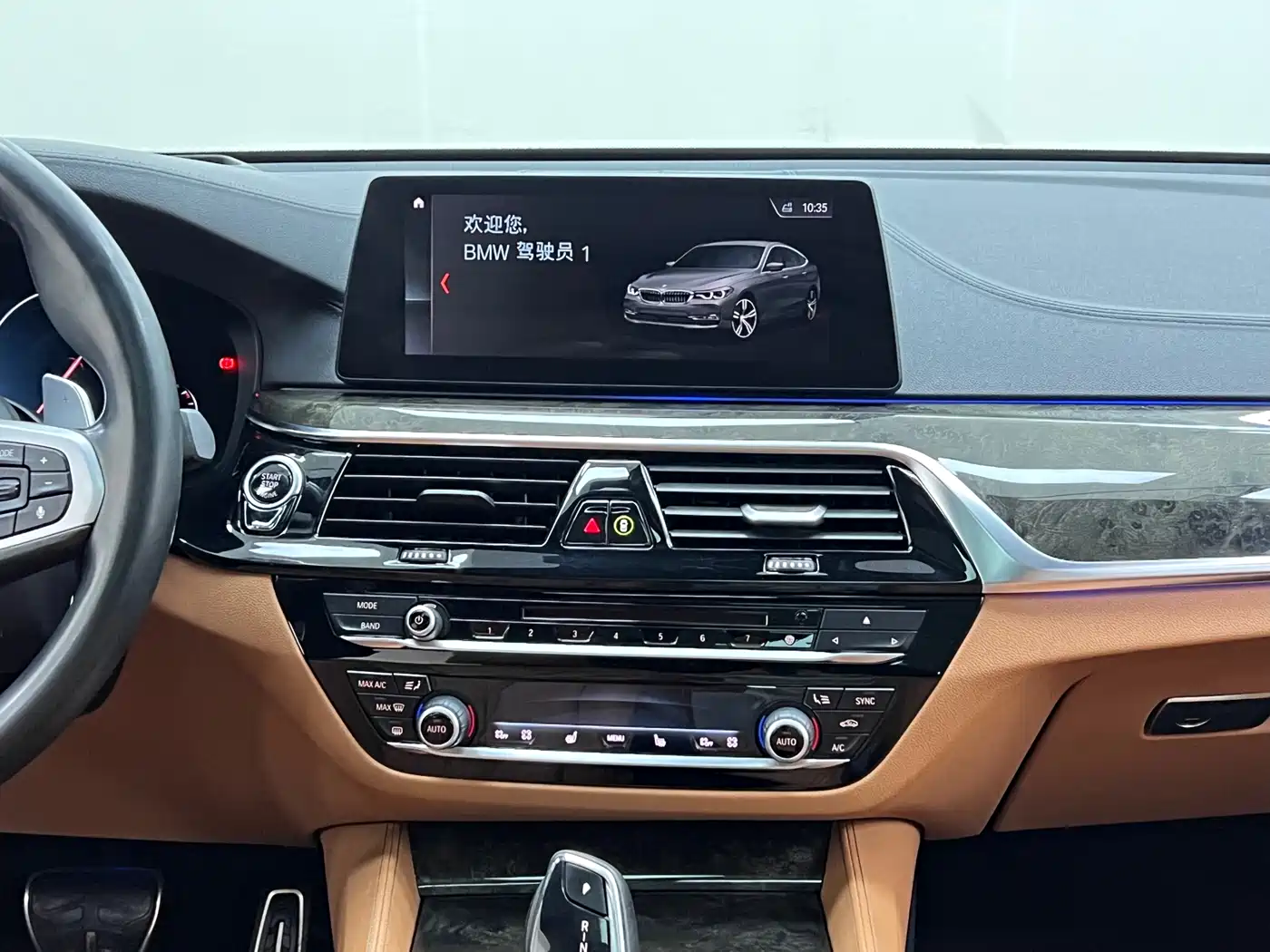 BMW 6 Series GT 2019 630i M Sport Package фото 27