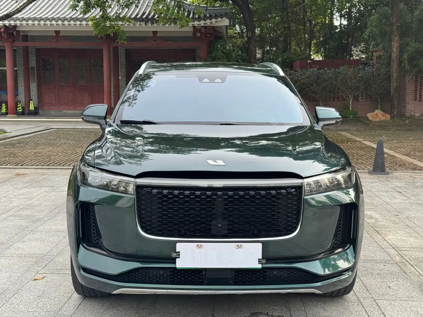 Li Auto Li ONE 2020 2020 Extended Range 6-seater