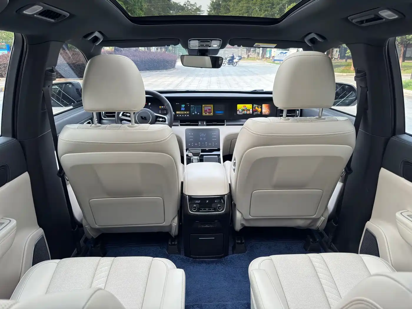 Li Auto Li ONE 2020 2020 Extended Range 6-seater