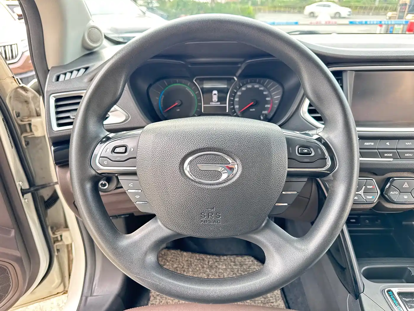 GAC Trumpchi Trumpchi GS4 New Energy 2018 2019 1.5L PHEV Smart Edition