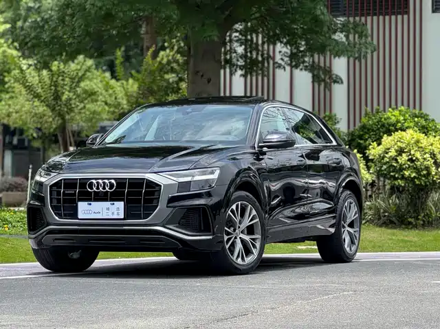 Audi Audi Q8 2019 55 TFSI Luxury Dynamic