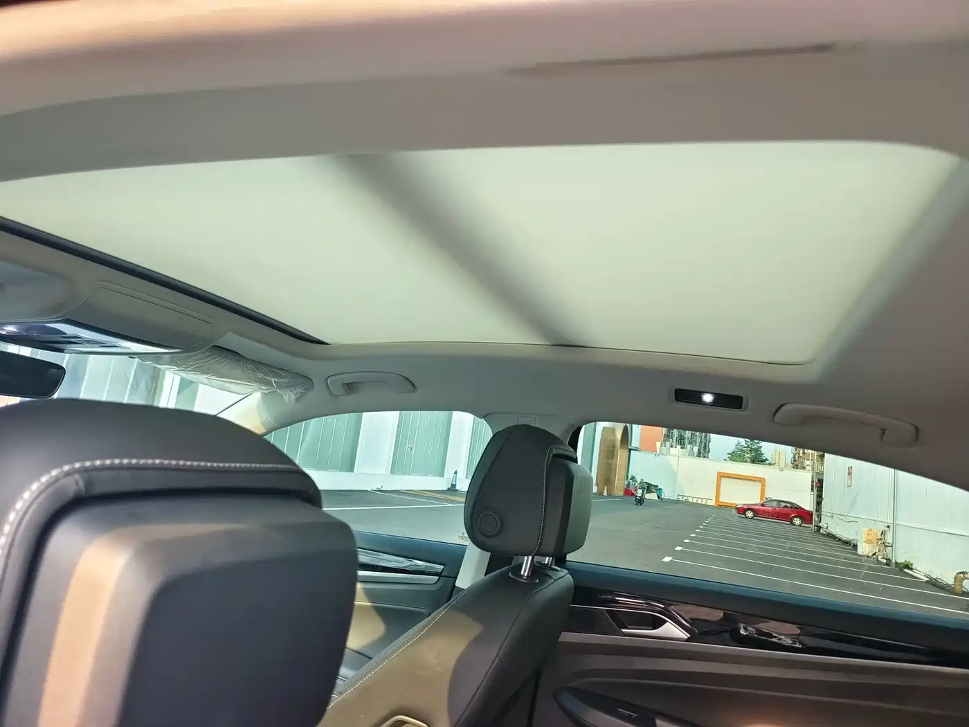 Volkswagen Passat 2026 2026 Outstanding Edition 330TSI Elite Version