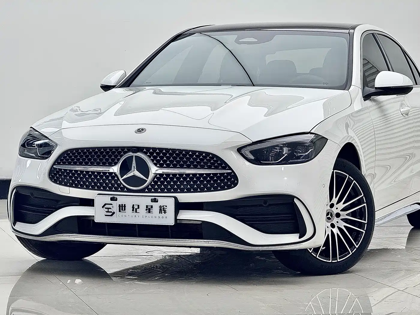Mercedes-Benz C-Class 2024 Facelift C 260 L Sport фото 6