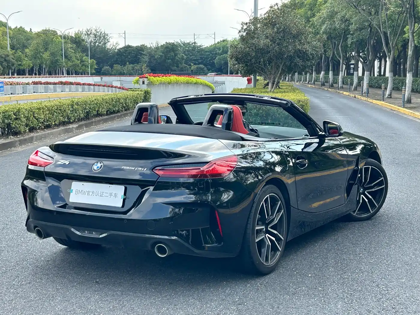 BMW Z4 2024 2023 sDrive 25i M Sport Package