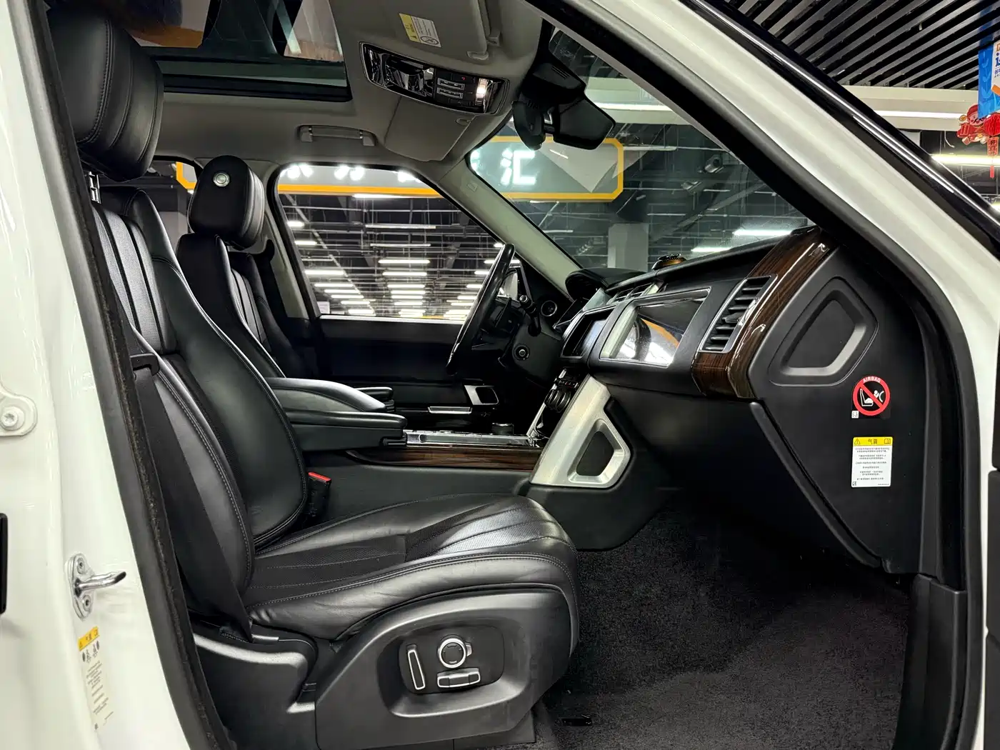 Land Rover Range Rover 2017 3.0 SC V6 Vogue SE Autobiography LWB фото 17
