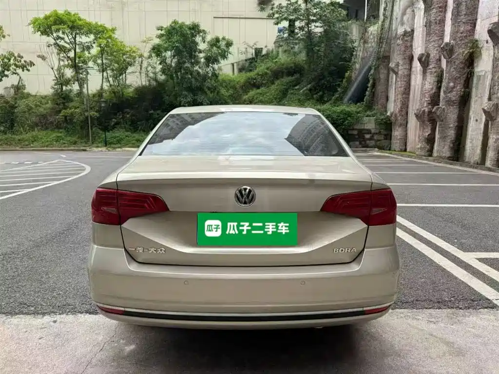Volkswagen Bora 2018 1.5L Manual Comfort фото 6