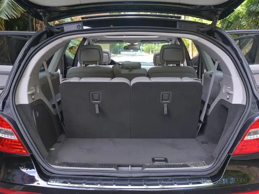 Mercedes-Benz R-Class 2014 R 320 4MATIC Business фото 45