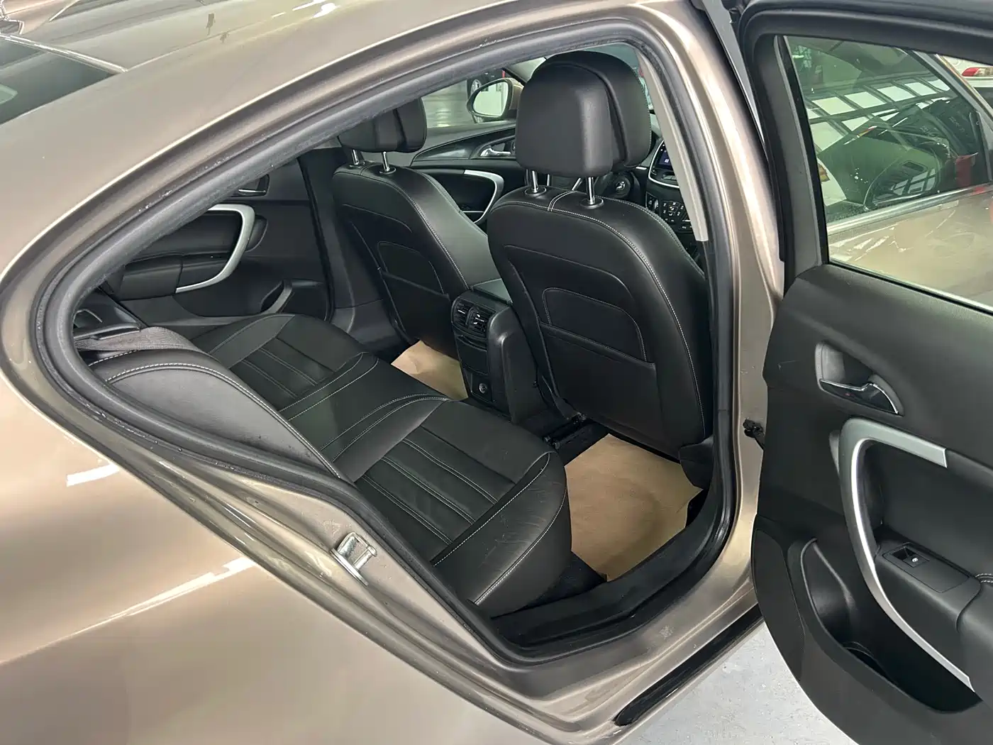 Buick Regal 2014 1.6T Fashion Technology Type фото 15