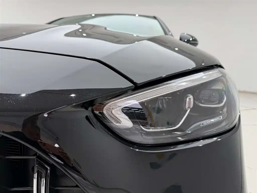 Mercedes-Benz C-Class 2022 C 260 L Night Sport Edition фото 2